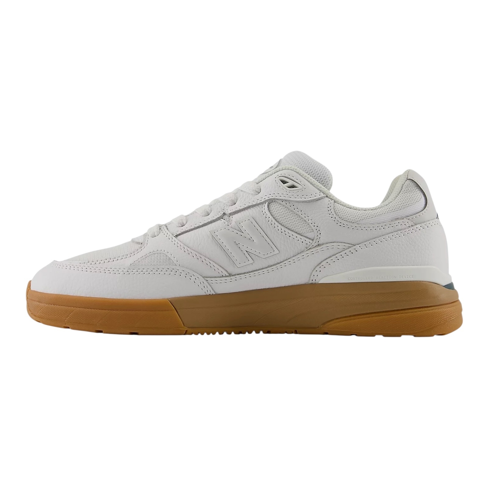 New Balance Numeric Numeric Andrew Reynolds 933 - White/Black/Gum (WWB)