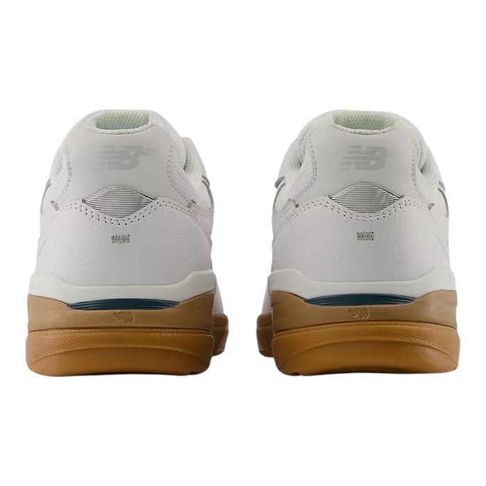 New Balance Numeric Numeric Andrew Reynolds 933 - White/Black/Gum (WWB)