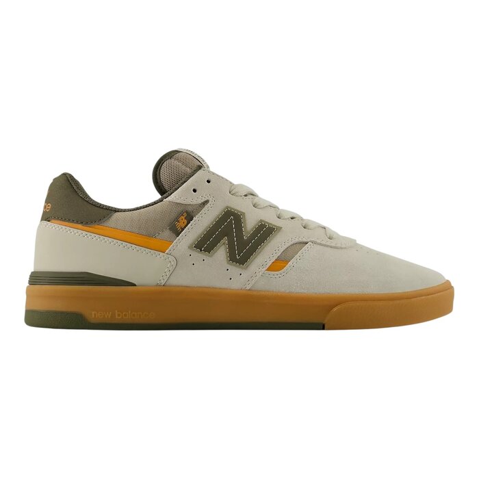 New Balance Numeric Numeric 306 Jamie Foy - Timberwolf/Dark Moss