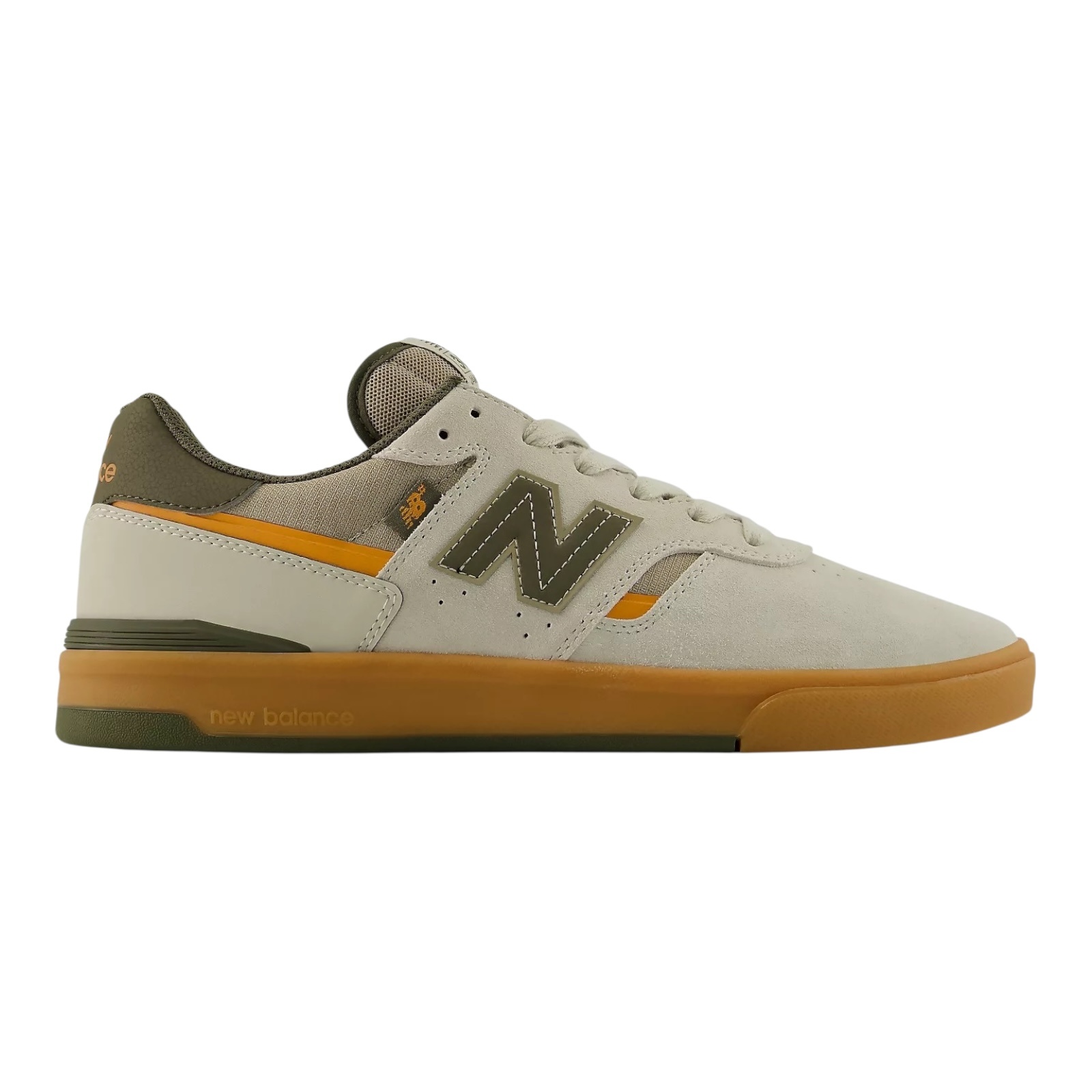 New Balance Numeric Numeric 306 Jamie Foy - Timberwolf/Dark Moss