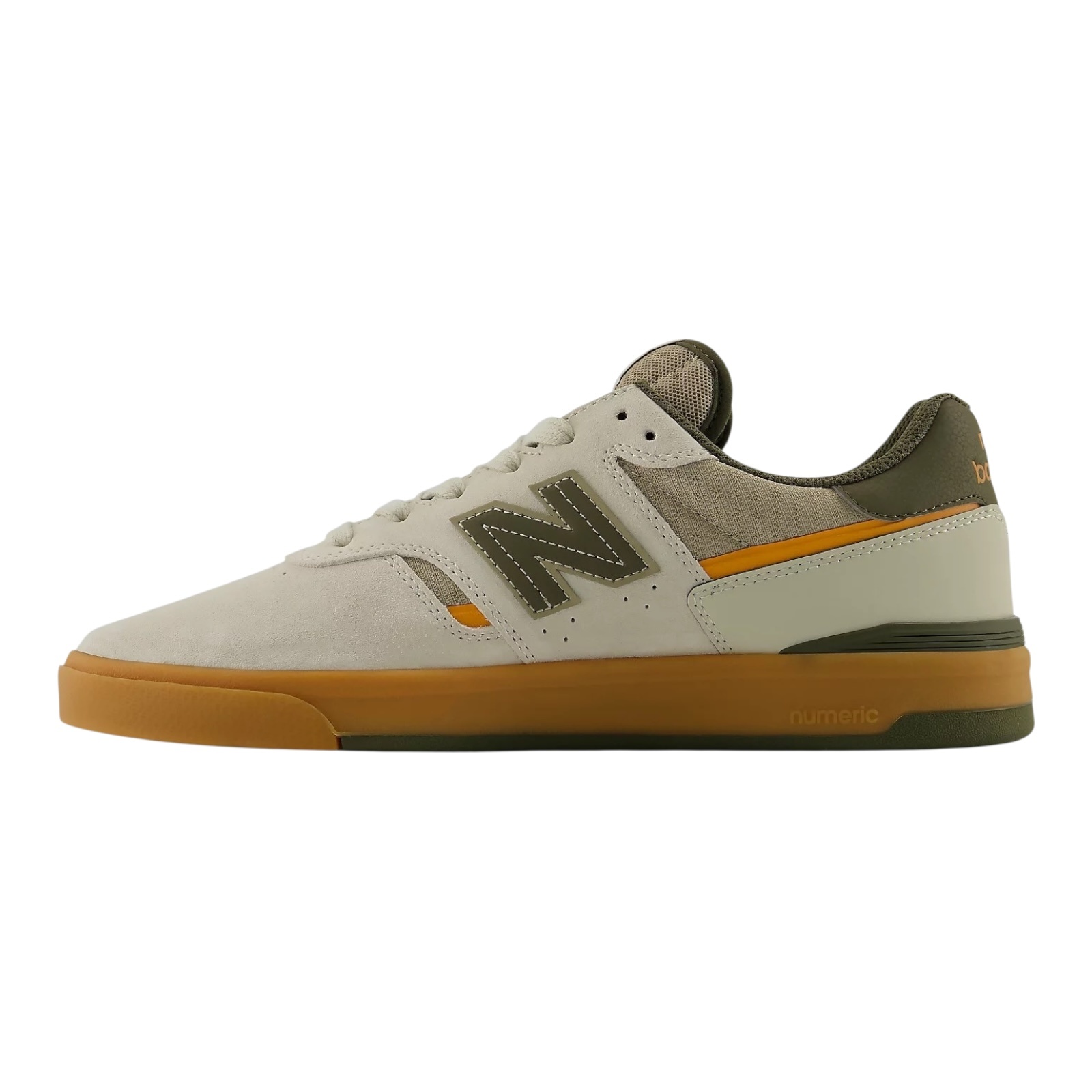 New Balance Numeric Numeric 306 Jamie Foy - Timberwolf/Dark Moss