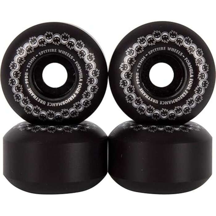 Spitfire Spitfire Wheels 99D 53mm F4 - Repeaters Classic