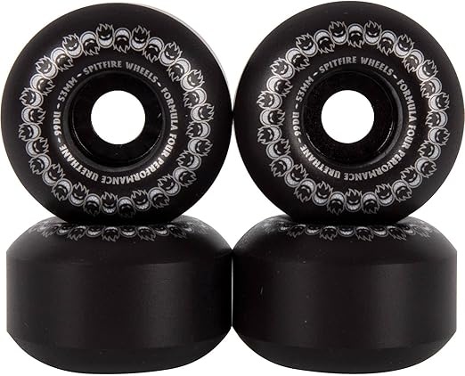 Spitfire Spitfire Wheels 99D 53mm F4 - Repeaters Classic