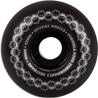 Spitfire Spitfire Wheels 99D 53mm F4 - Repeaters Classic