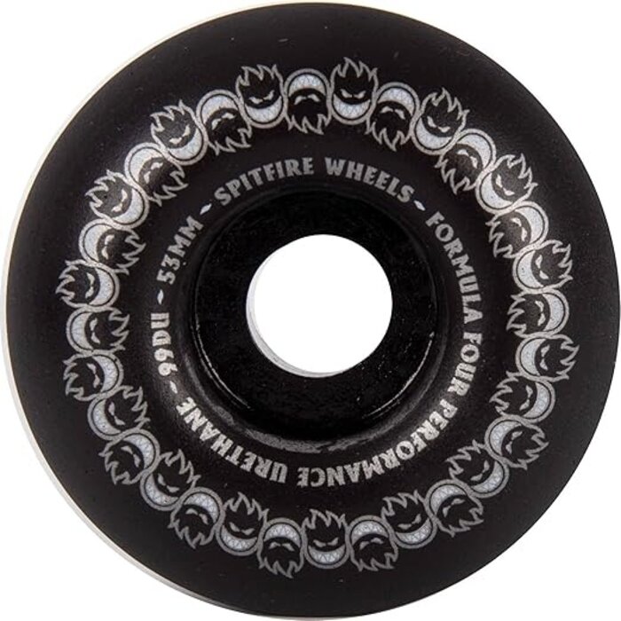 Spitfire Spitfire Wheels 99D 53mm F4 - Repeaters Classic