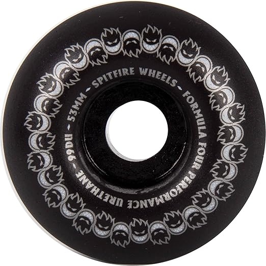 Spitfire Spitfire Wheels 99D 53mm F4 - Repeaters Classic
