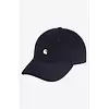 Harlem Cap  - Dark Navy/White