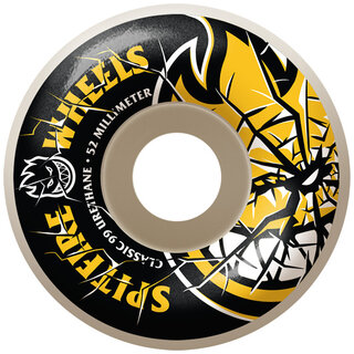 Spitfire Spitfire Wheels 99D 52mm - Shattered Big Head