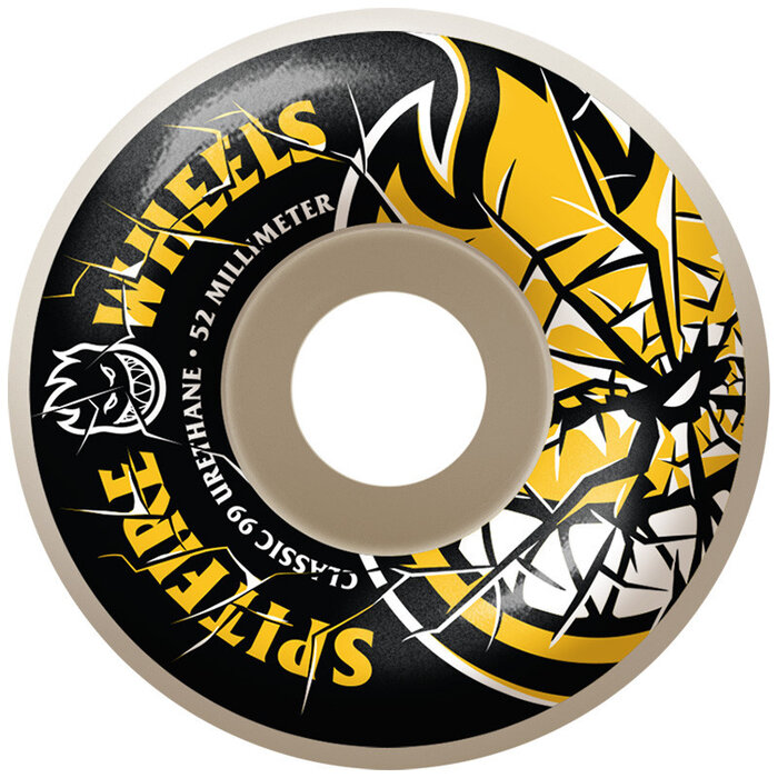 Spitfire Spitfire Wheels 99D 52mm - Shattered Big Head