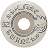Spitfire Wheels Burner 99D 52mm - Silver