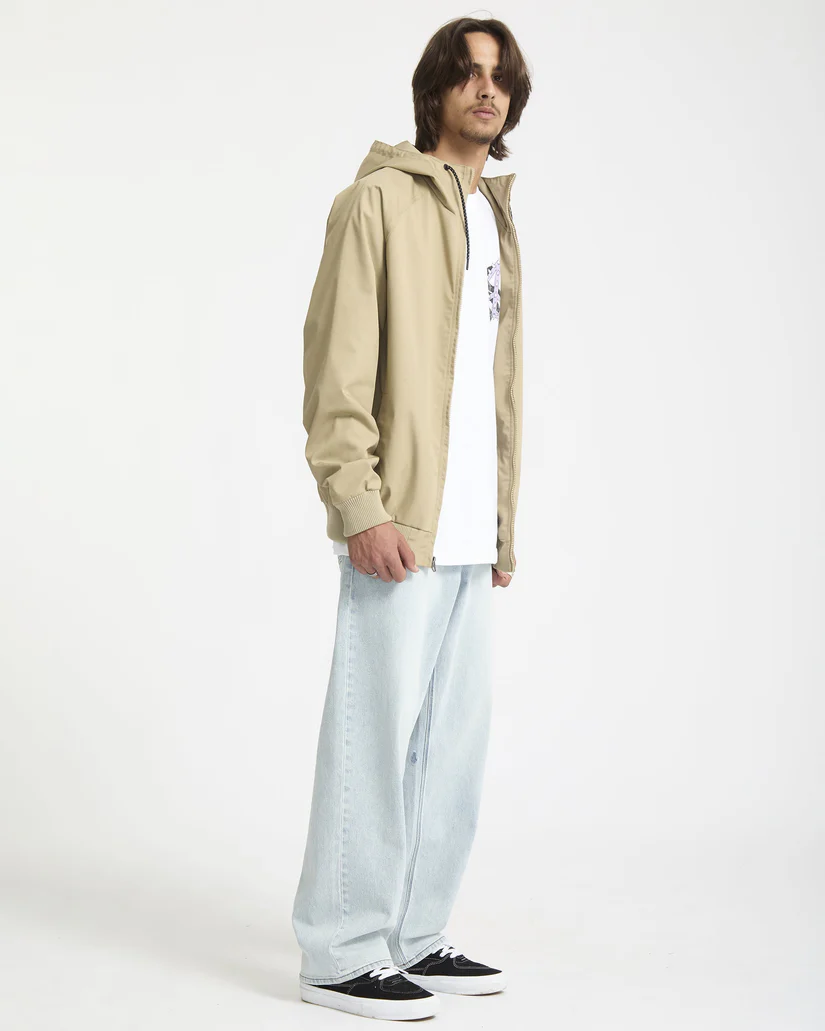 Volcom Raynan 10K Jacket - Khaki