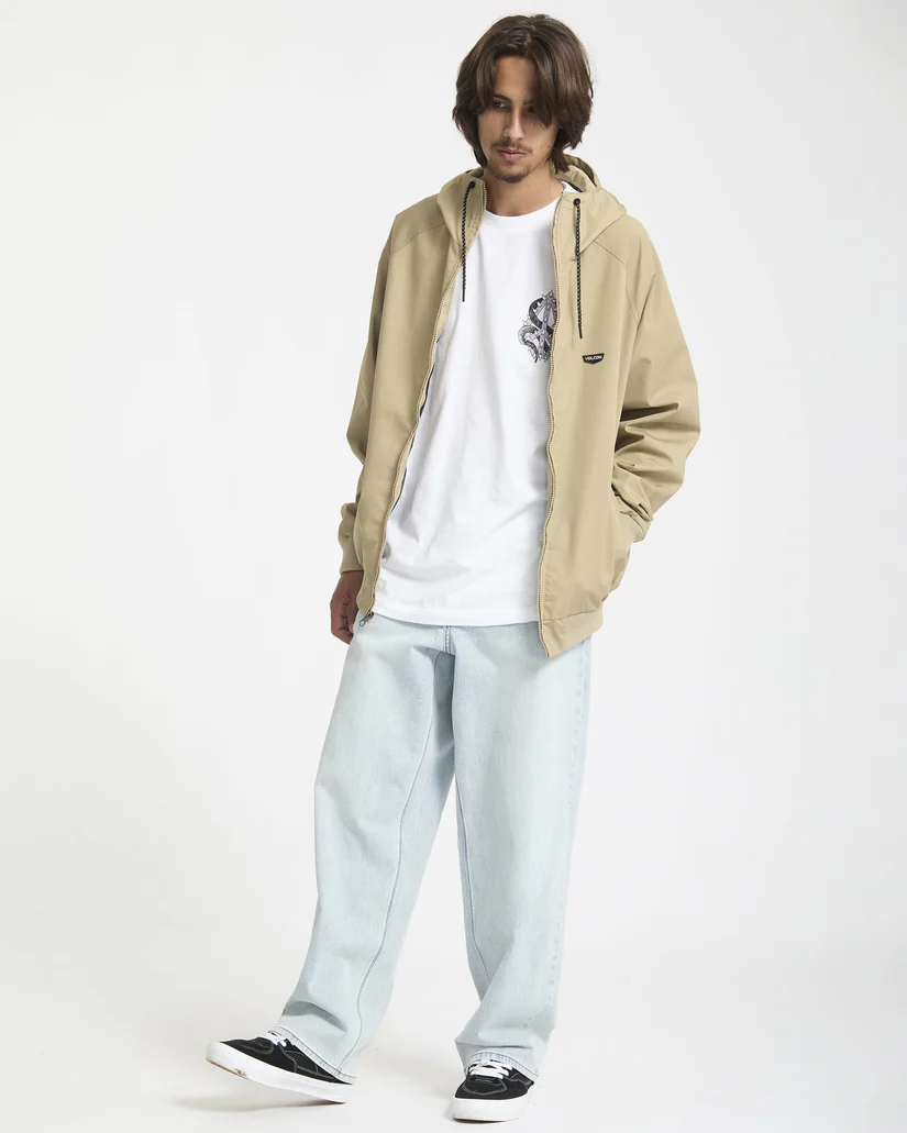 Volcom Raynan 10K Jacket - Khaki