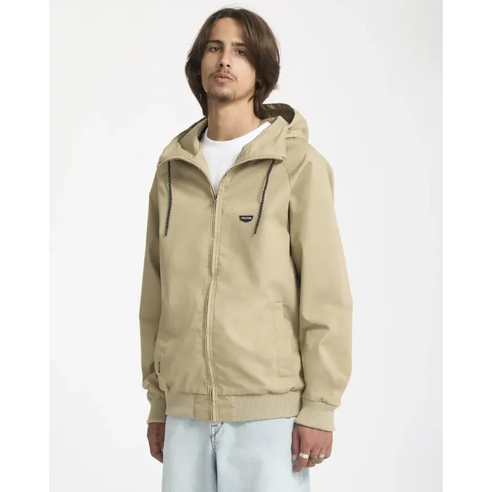 Volcom Raynan 10K Jacket - Khaki
