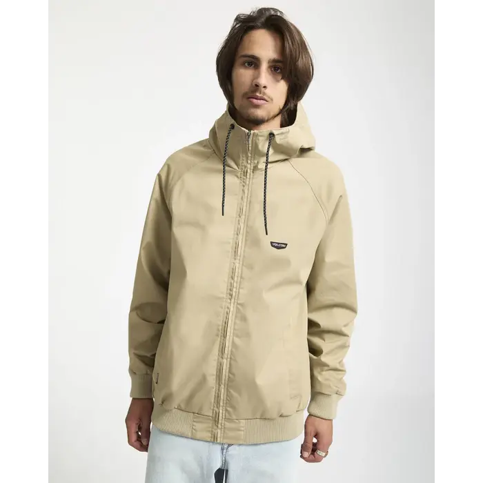 Volcom Raynan 10K Jacket - Khaki