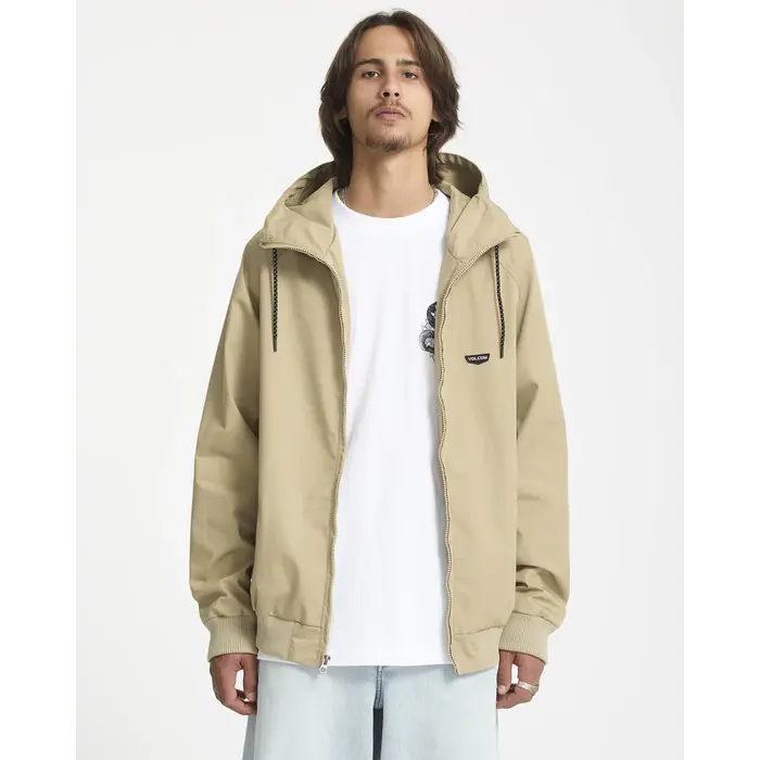 Volcom Raynan 10K Jacket - Khaki
