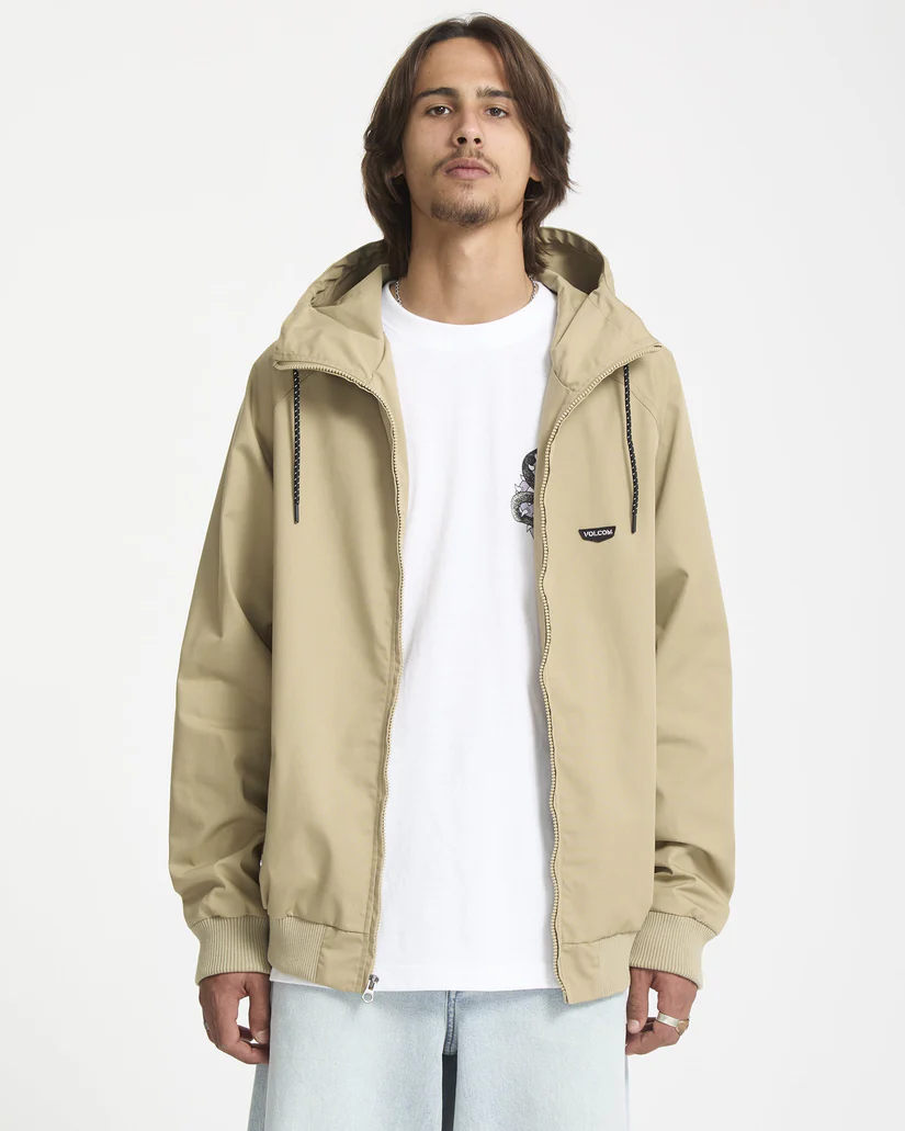 Volcom Raynan 10K Jacket - Khaki