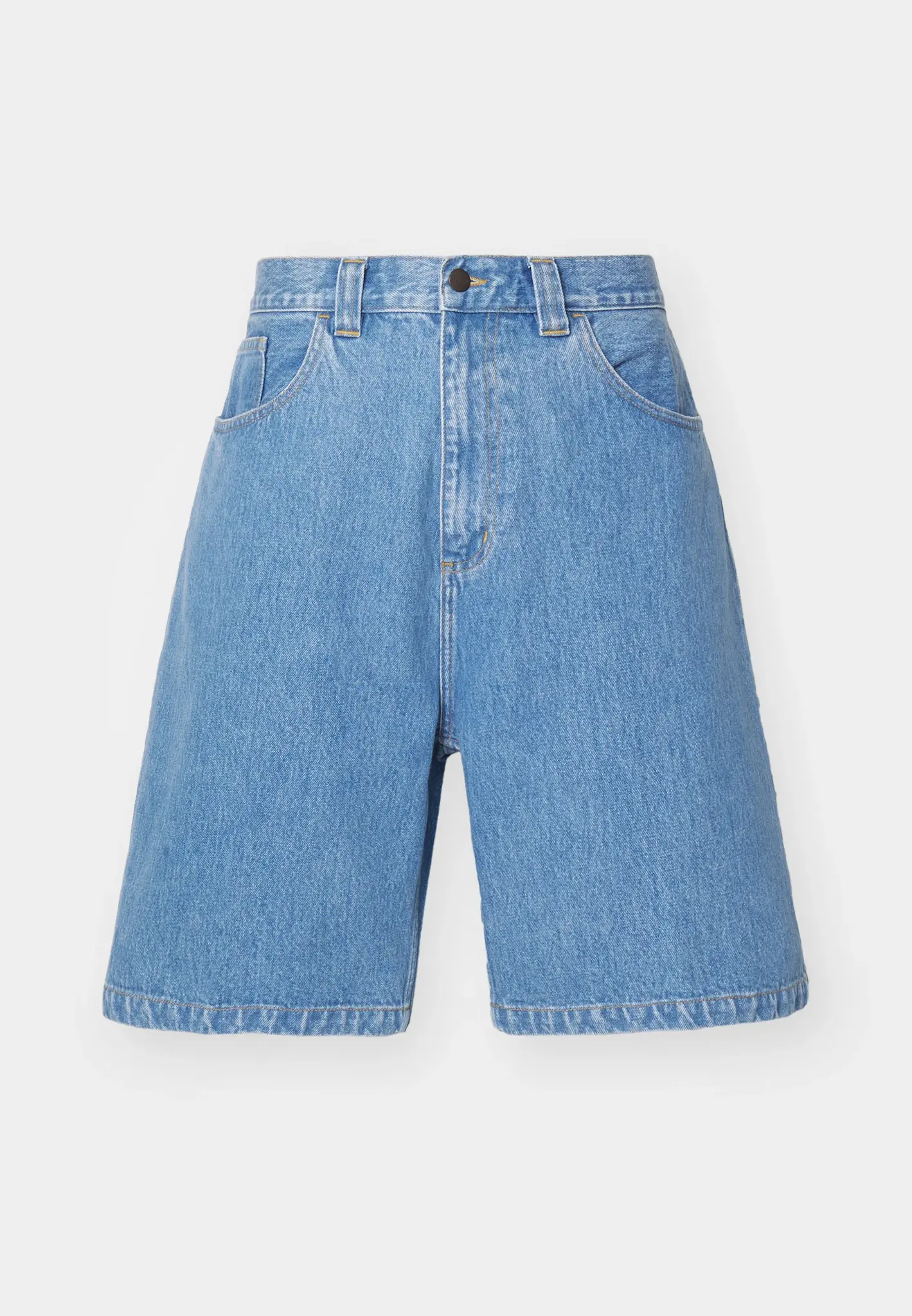 Carhartt WIP Brandon Short - Blue (Stone Bleached)