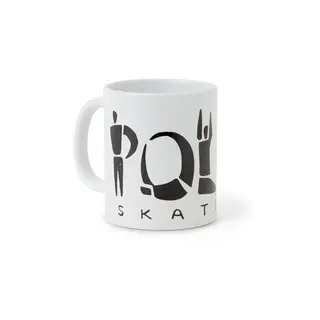 Polar Group Logo Mug - White