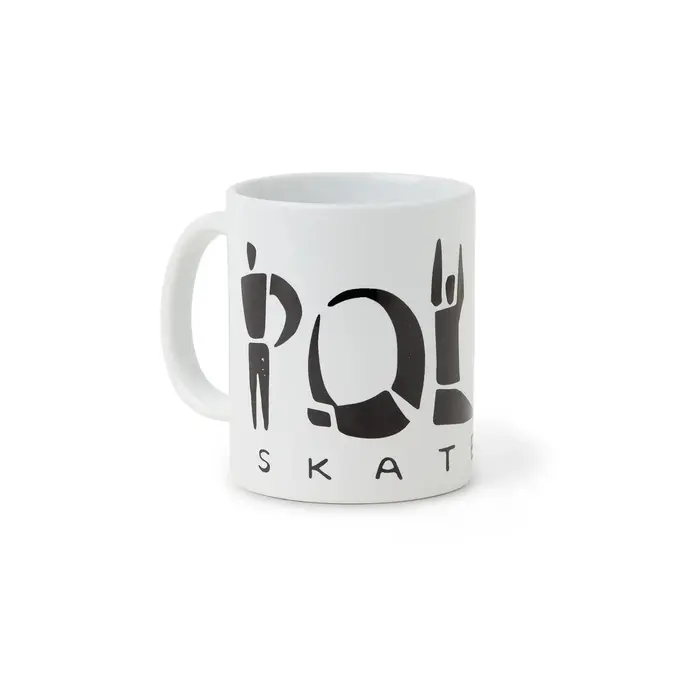 Polar Group Logo Mug - White