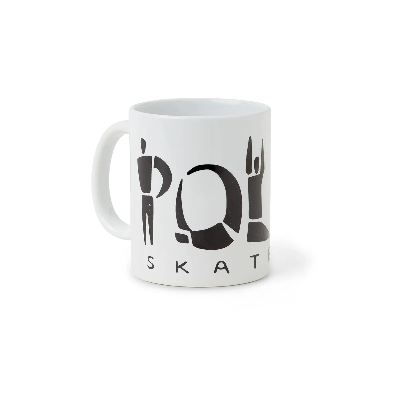 Polar Group Logo Mug - White