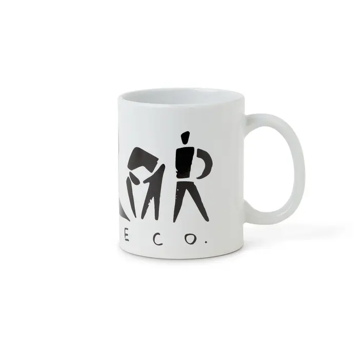 Polar Group Logo Mug - White