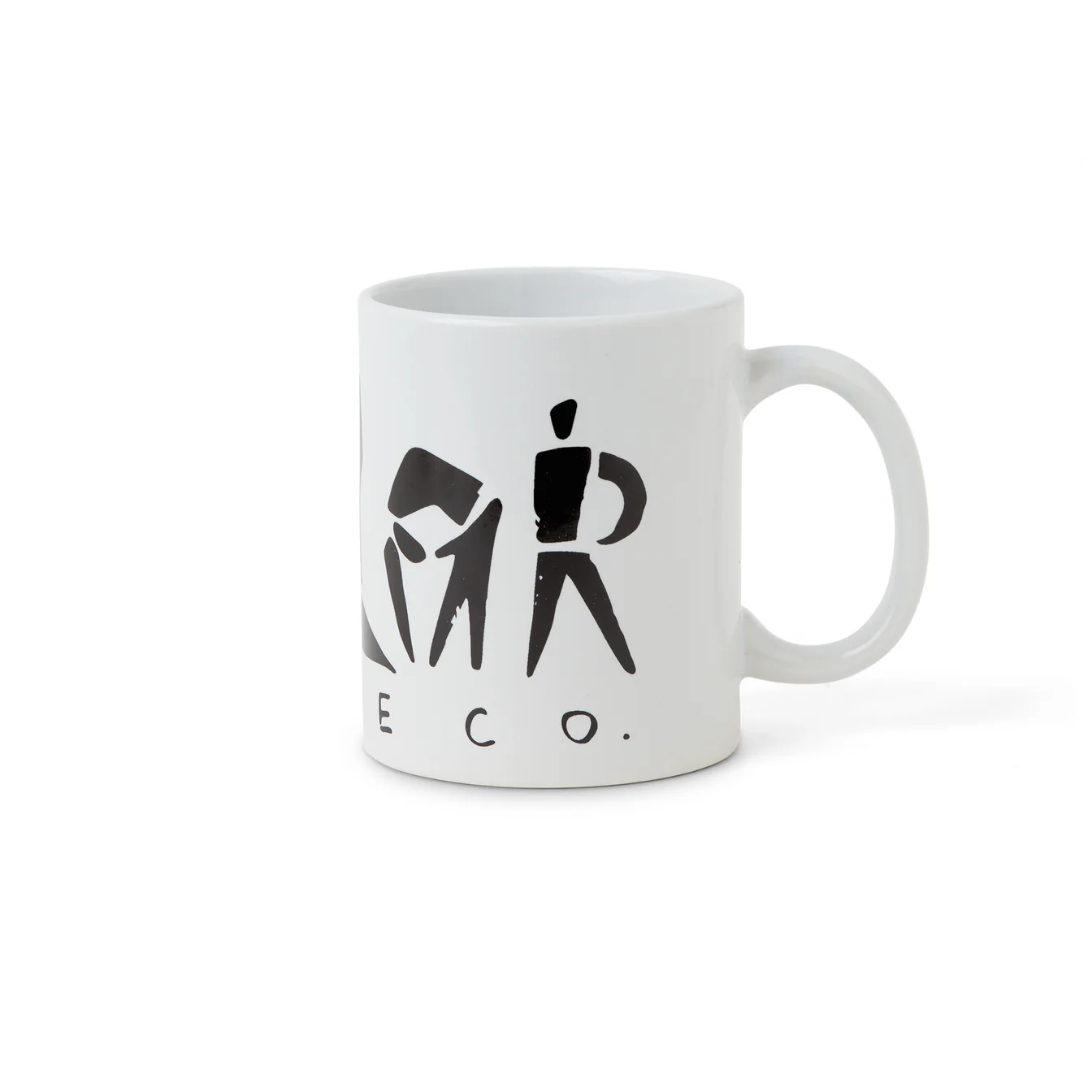 Polar Group Logo Mug - White