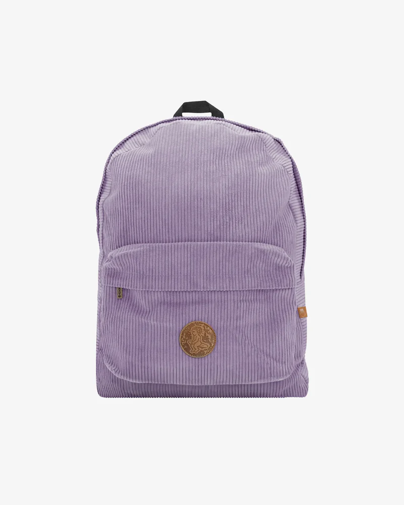 Ementa Ghost Ikon Cord Backpack - Purple