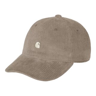 Carhartt WIP Harlem Cap  - Iroko/Wax