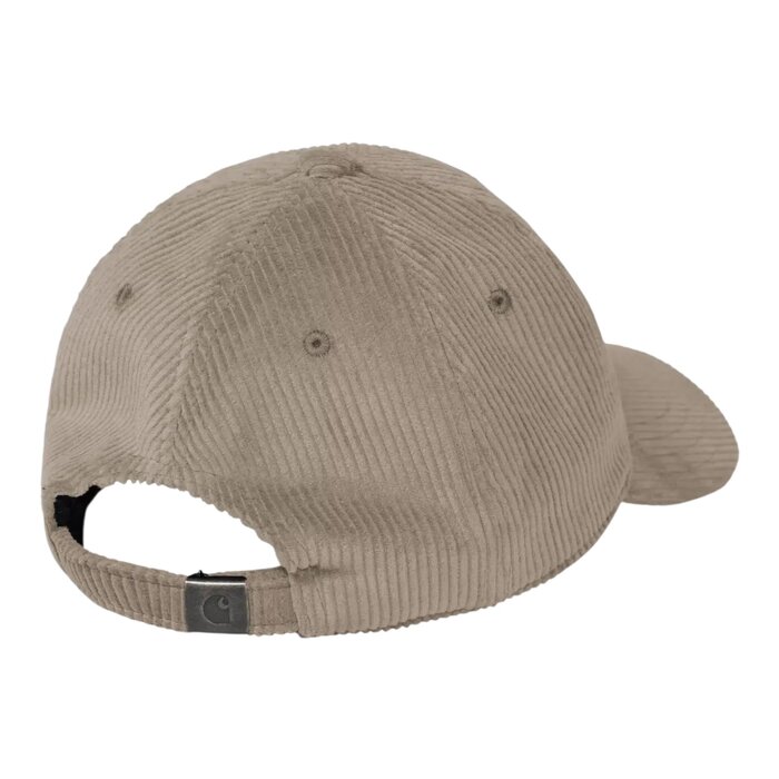 Carhartt WIP Harlem Cap - Iroko/Wax
