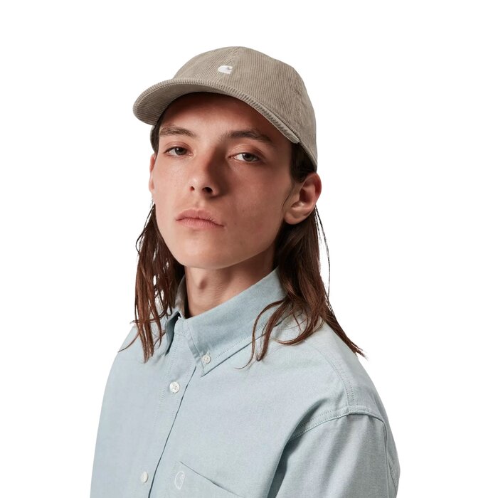 Carhartt WIP Harlem Cap - Iroko/Wax