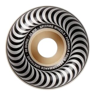 Spitfire Classic Formula Four 99A/54MM - Black/Silver