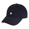 Harlem Cap  - Dark Navy/White