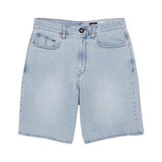 Volcom Billow Denim Short - Desert Dirt Indigo