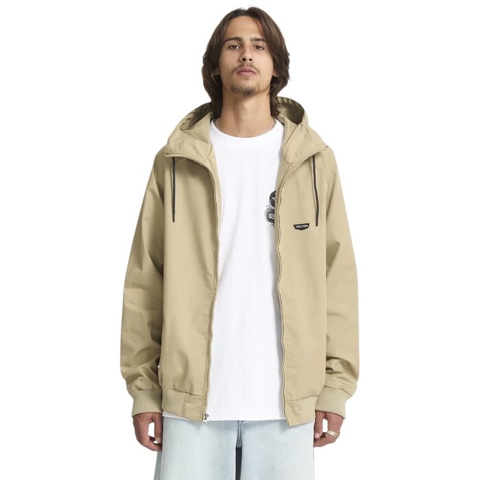 Volcom Raynan 10K Jacket - Khaki
