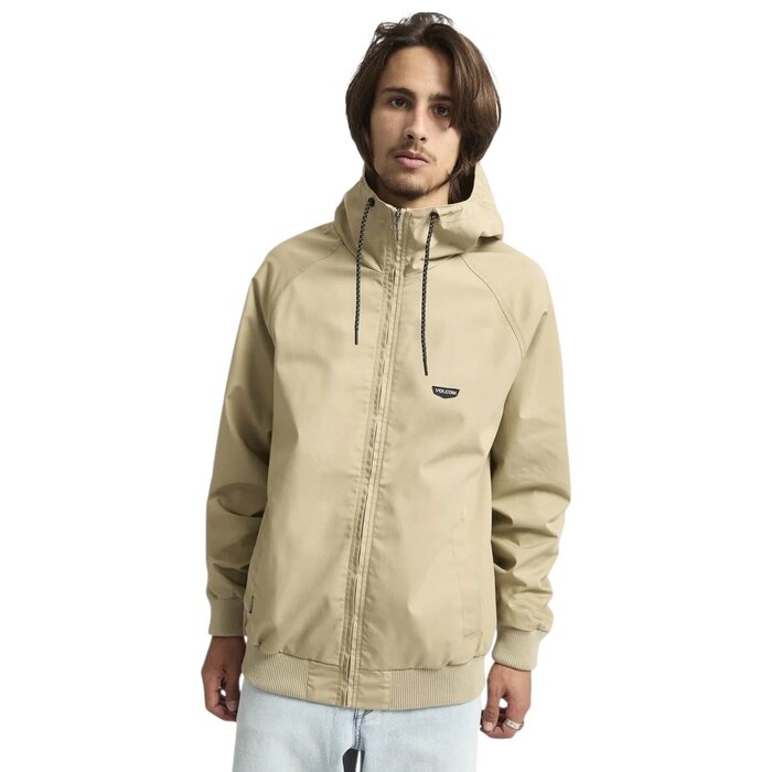 Volcom Raynan 10K Jacket - Khaki