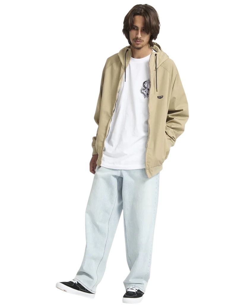 Volcom Raynan 10K Jacket - Khaki