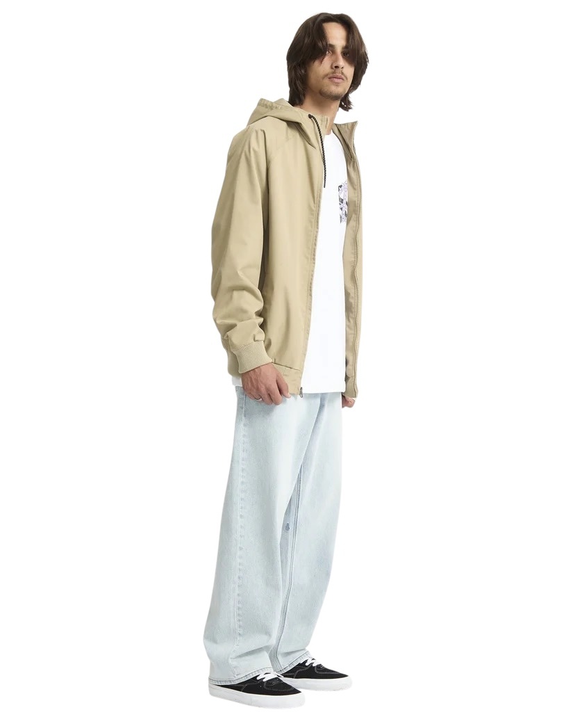 Volcom Raynan 10K Jacket - Khaki