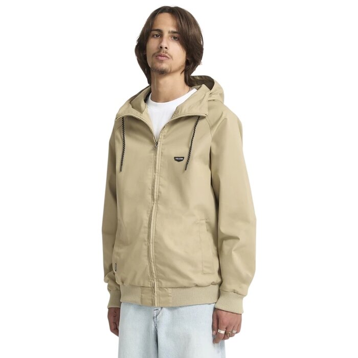 Volcom Raynan 10K Jacket - Khaki