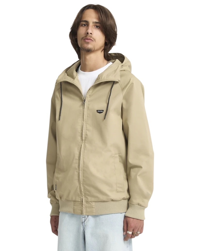 Volcom Raynan 10K Jacket - Khaki