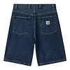 Brandon Short - Blue (Stone Washed)