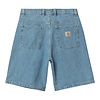 Brandon Short - Blue (Stone Bleached)