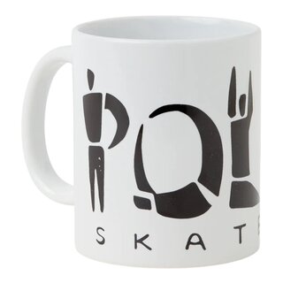 Polar Group Logo Mug - White