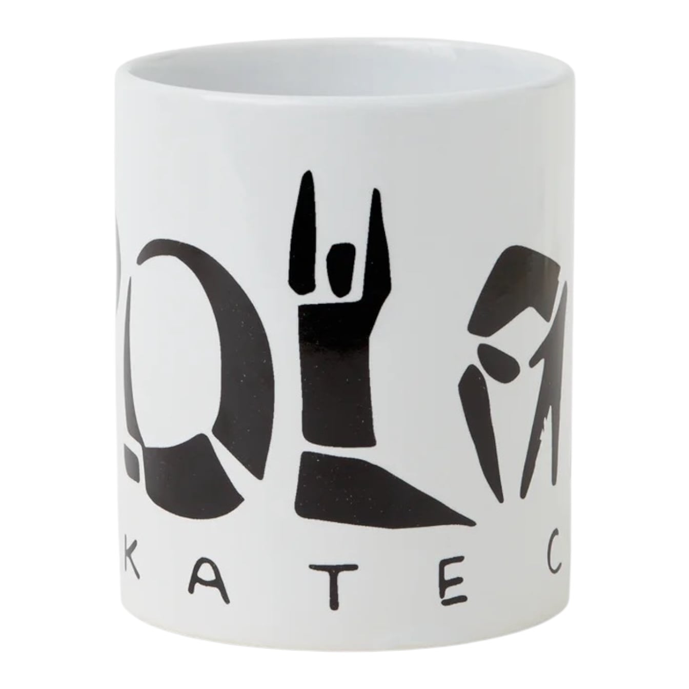Polar Group Logo Mug - White