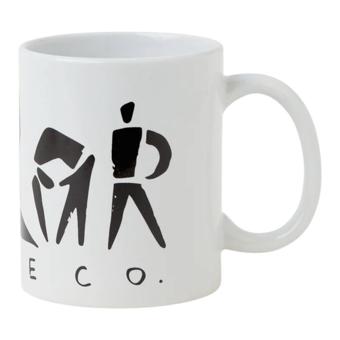 Polar Group Logo Mug - White