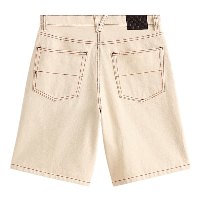 Vans Check 5 Baggy Short - Natural