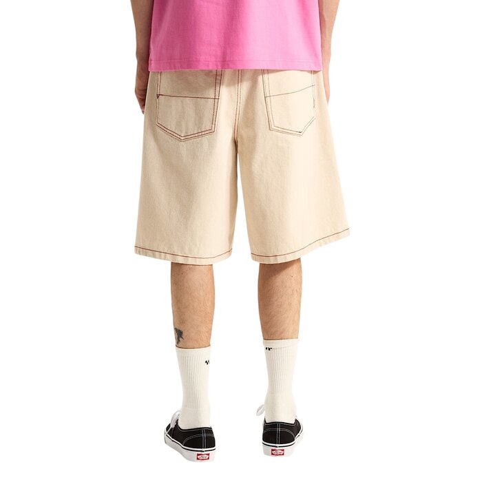 Vans Check 5 Baggy Short - Natural