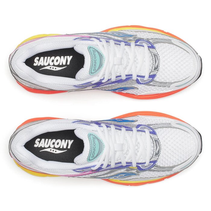 Saucony Progrid Omni 9 OG - White/Multi