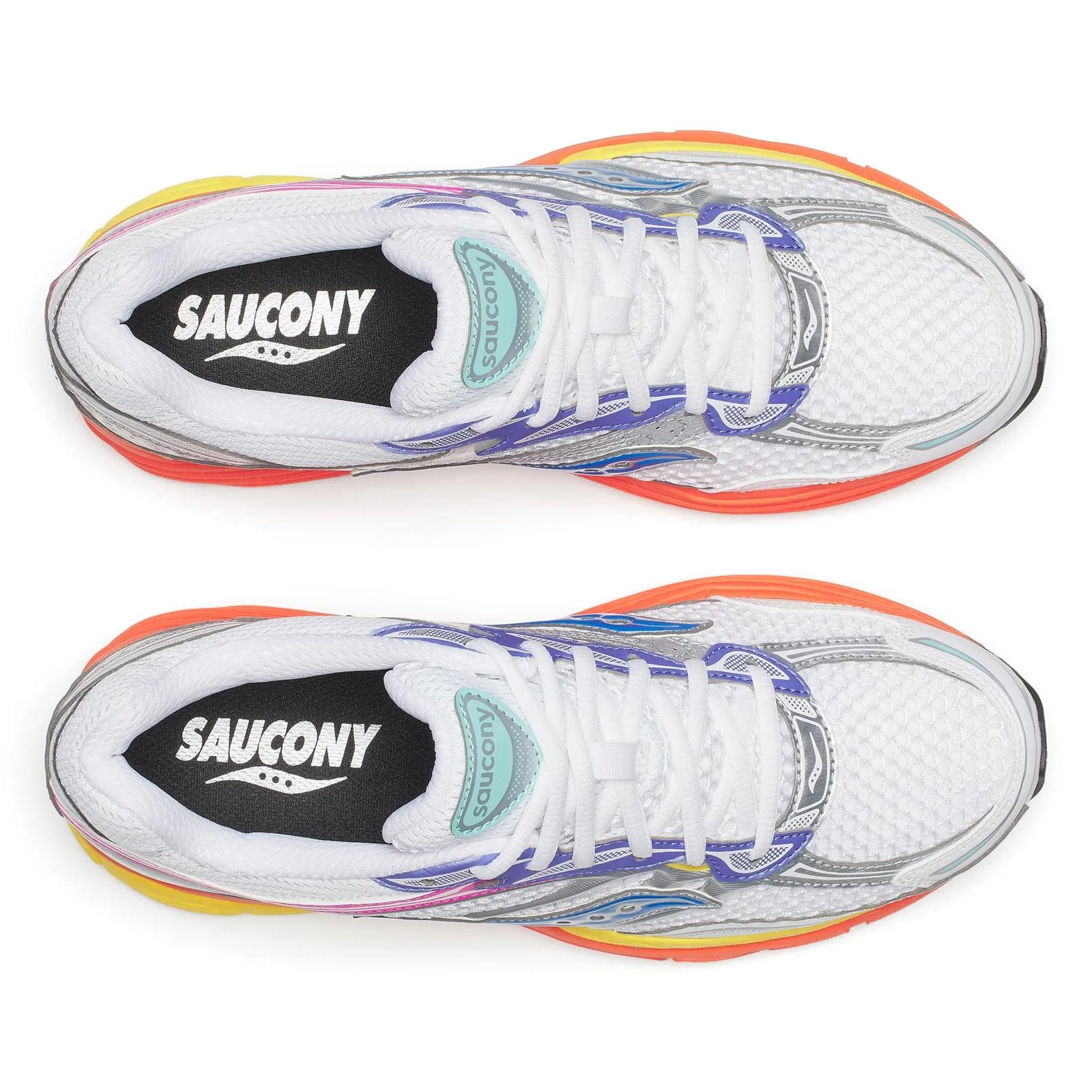 Saucony Progrid Omni 9 OG - White/Multi