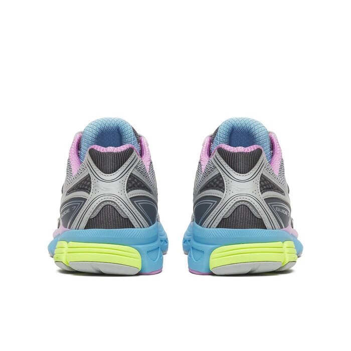 Saucony Progrid Guide 7 - Grey/Aqua