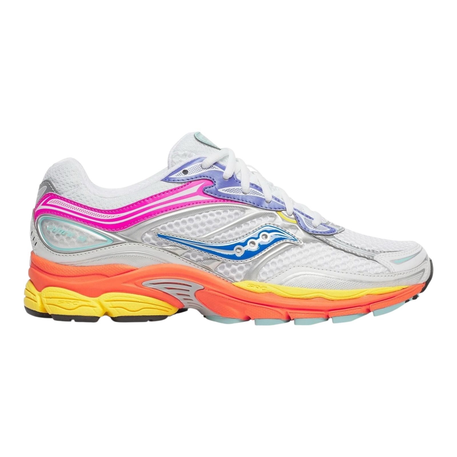 Saucony Progrid Omni 9 OG - White/Multi